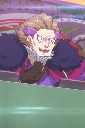 Spojený Bakugan Sabra