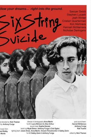 Six String Suicide