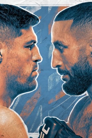 UFC on ESPN 34: Luque vs. Muhammad 2