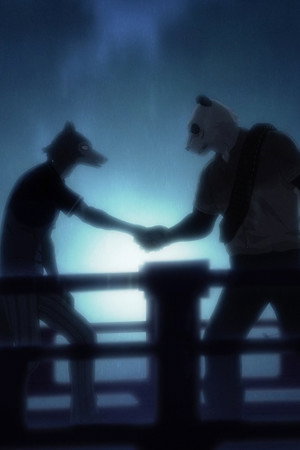 Vlk v rouše beránčím