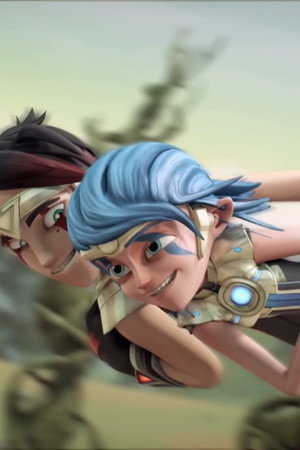 Duo-Sen Lightning Bolt