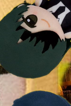 Denji cobrando seu desejado queijo minas