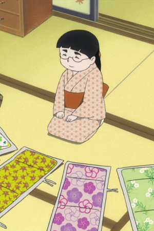 Princess Jellyfish Heroes ☆ Chieko