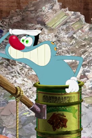 Dumpster Driving