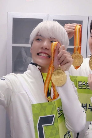 EP38. 2016 Idol Star Athletics Championships: Chuseok Special
