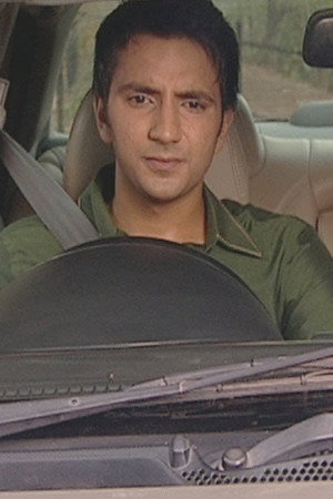 Akshara slaps Anshuman