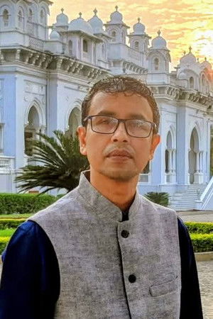 Anindya Bikash Dutta