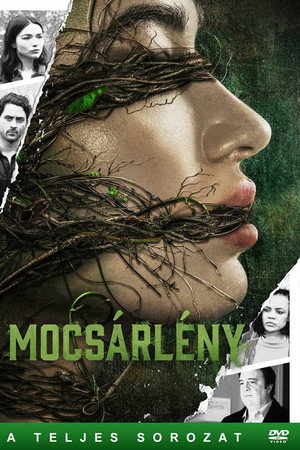 Mocsárlény: A sorozat