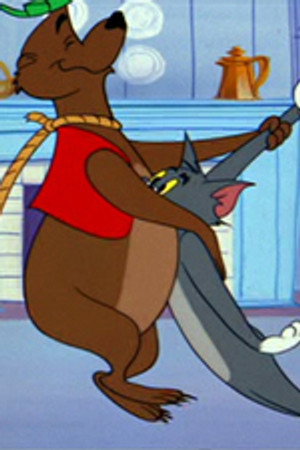 Down Beat Bear