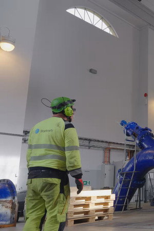 Storm Amy: All Hands on Deck