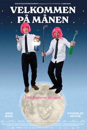 Velkommen på månen