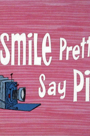 Smile Pretty, Say Pink