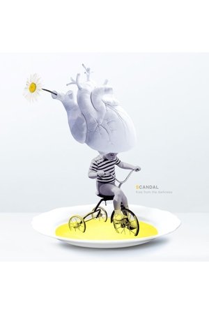 SCANDAL - Kiss From the Darkness [Limited Edition]