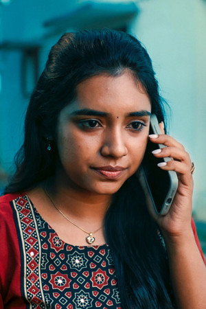Jayshree’s Unexpected Shock