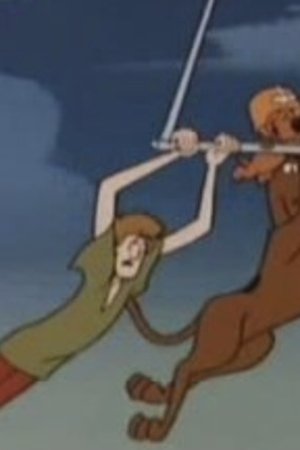 Scooby, drž se