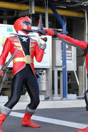 Legend Sentai Series CM