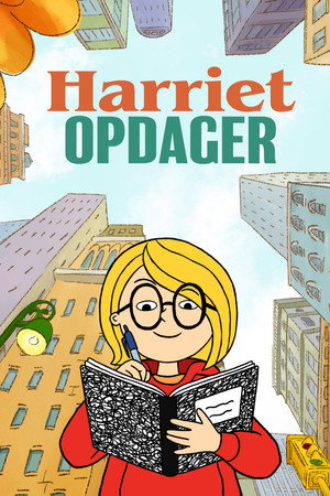 Harriet opdager