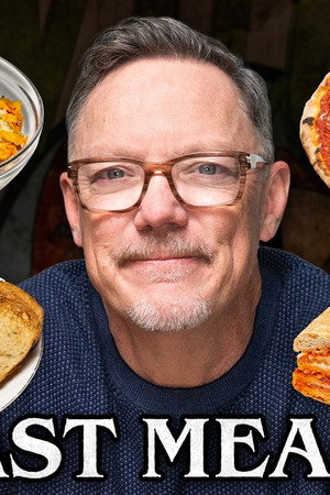 Matthew Lillard Eats His Last Meal