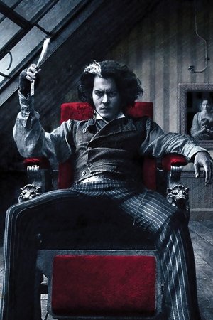 Sweeney Todd: Ďábelský holič z Fleet Street