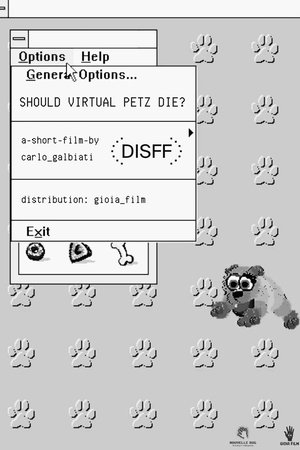 Should virtual petz die?