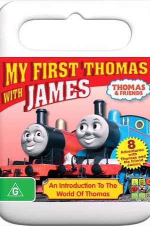 Thomas & Friends: My First Thomas with James