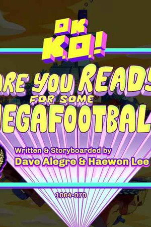 Are You Ready for Some Megafootball?