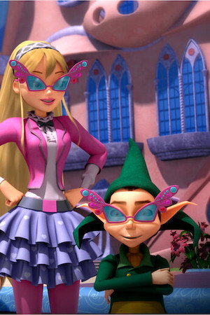 Winx Club: The Mystery of the Abyss