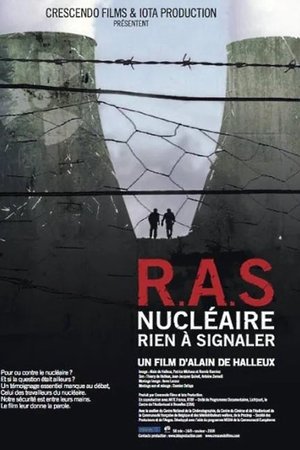 R.A.S. nucléaire rien à signaler