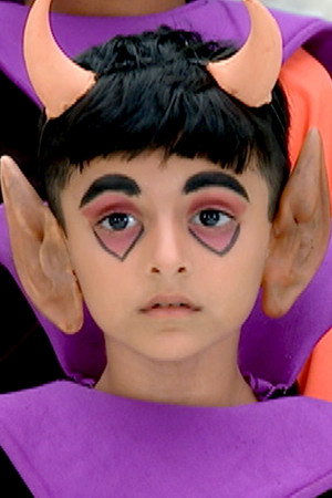 Baalveer Challenges Hansmatol