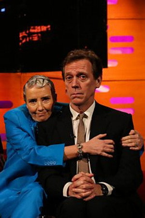 Robert Downey Jr, Emma Thompson, Hugh Laurie, Terry Gilliam, Sara Bareilles