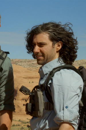 The Chosen In The Wild with Bear Grylls: Noah James