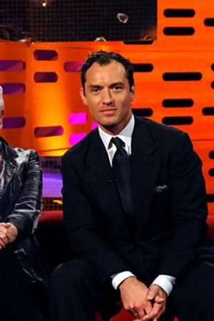 Jude Law, Mila Kunis, Dame Judi Dench, Olly Murs