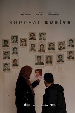 Surreal Suriye