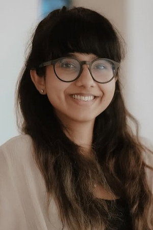 Shakthisree Gopalan Shakthisree Gopalan
