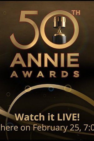 50th Annie Awards