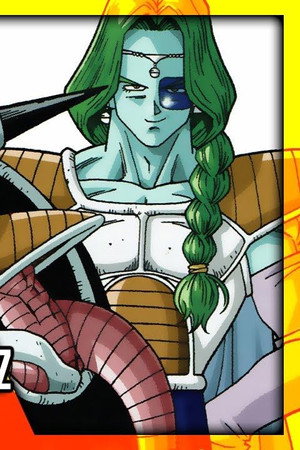No Country For Old Namekians
