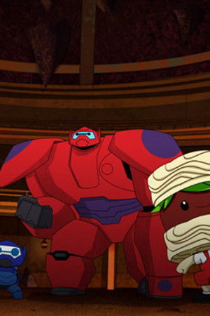 Mini Noodle Burger Max