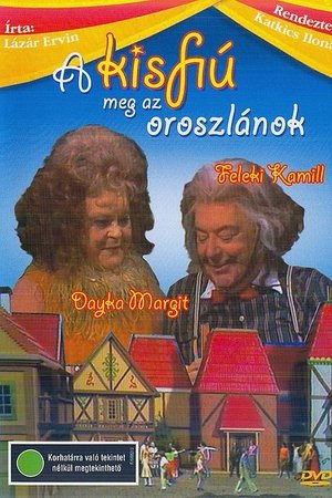 A kisfiú meg az oroszlánok