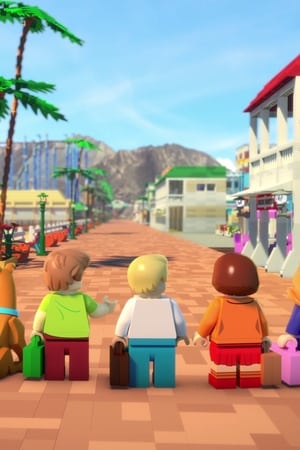 Lego Scooby-Doo! Případ pirátského pokladu