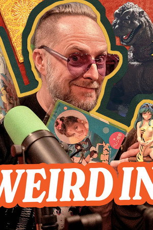Weird In Japan