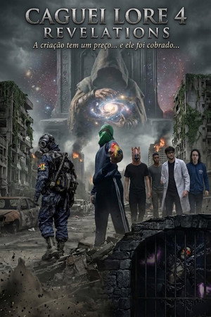 Caguei Lore: A Série
