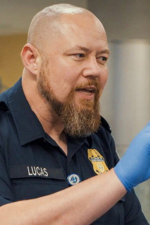 The Cocaine Preacher