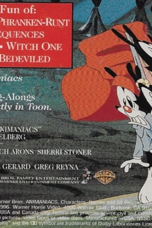 Animaniacs: Spooky Stuff