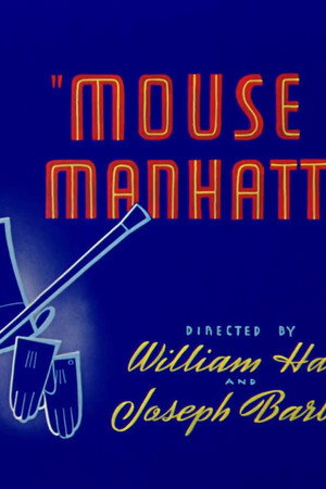 Mouse in Manhattan