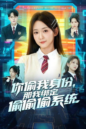你偷我身份，那我绑定偷偷偷系