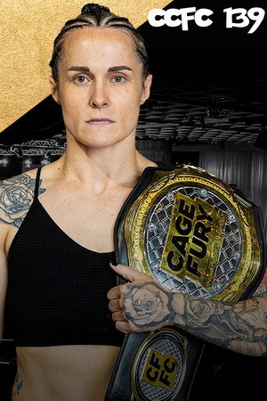 CFFC 139: Hasan vs. Hauser