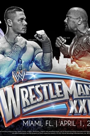 WWE WrestleMania XXVIII