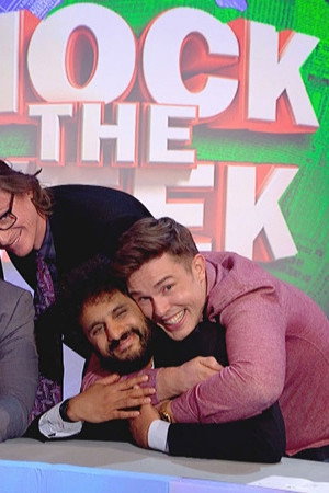 Ed Byrne, Ed Gamble, Kerry Godiman, Nish Kumar, Rachel Parris