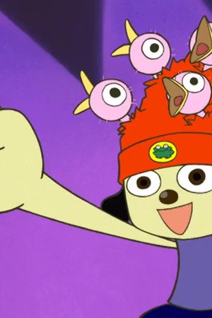 Give Me the PaRappa Hat!