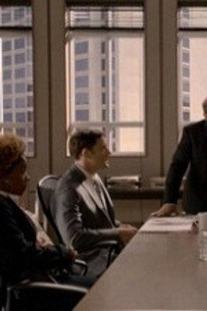 Something Borrowed, Something Blew Up